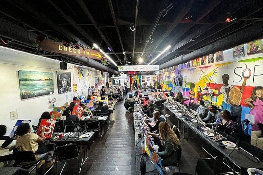 Art and Fun in Atlanta 4