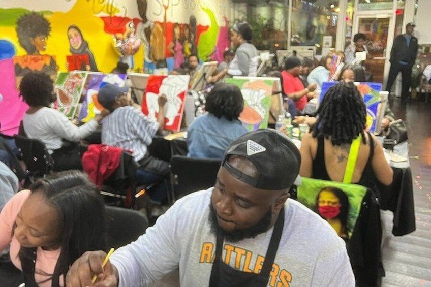 Art and Fun in Atlanta 2