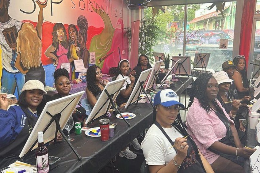 Art and Fun in Atlanta 1