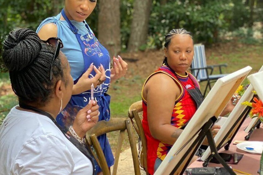 Art and Fun in Atlanta 2