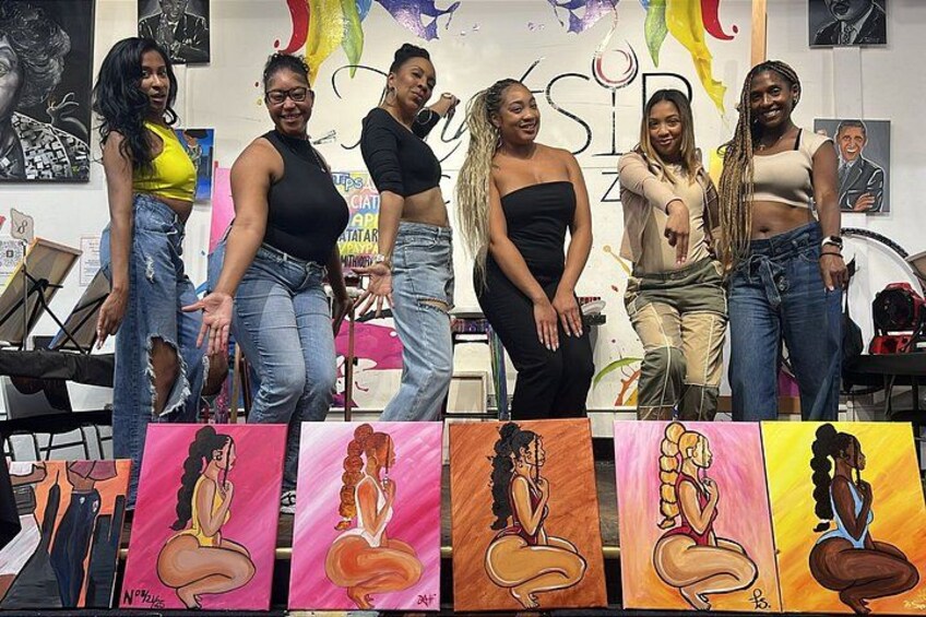 Art and Fun in Atlanta 3