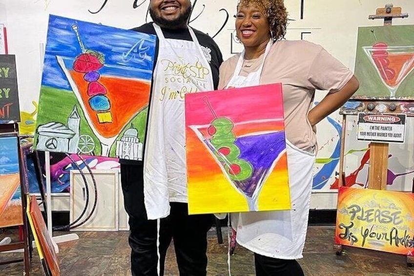 Art and Fun in Atlanta 3