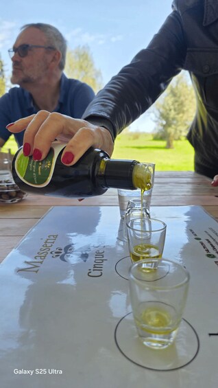 Lecce: E-Bike Tour, Artisan Workshop, and Olive Oil Tasting 2