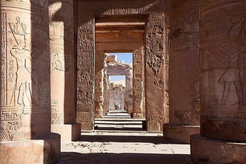 10 Days Egypt Highlights Tour Pyramids Nile Cruise and Hurghada 2