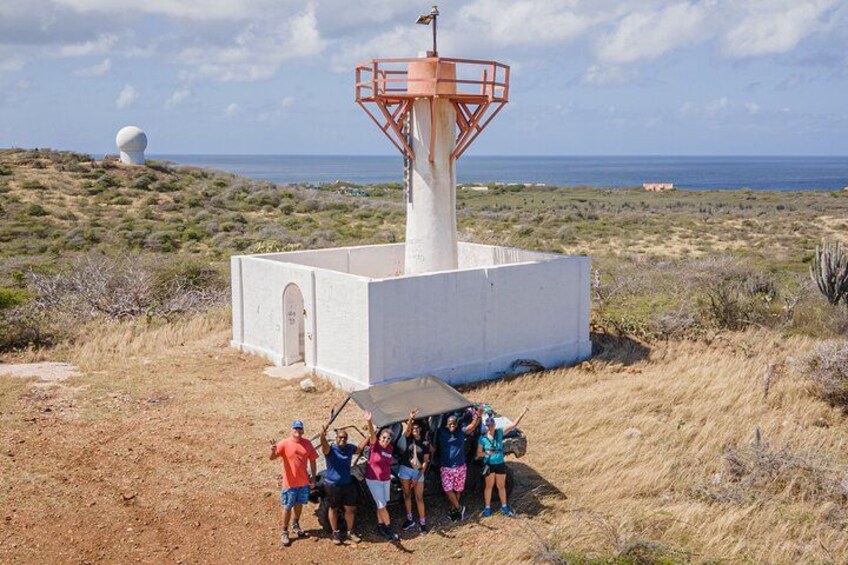Bandabou Sights Curacao; UTV/Buggy All Inclusive Semi Private Tour 3