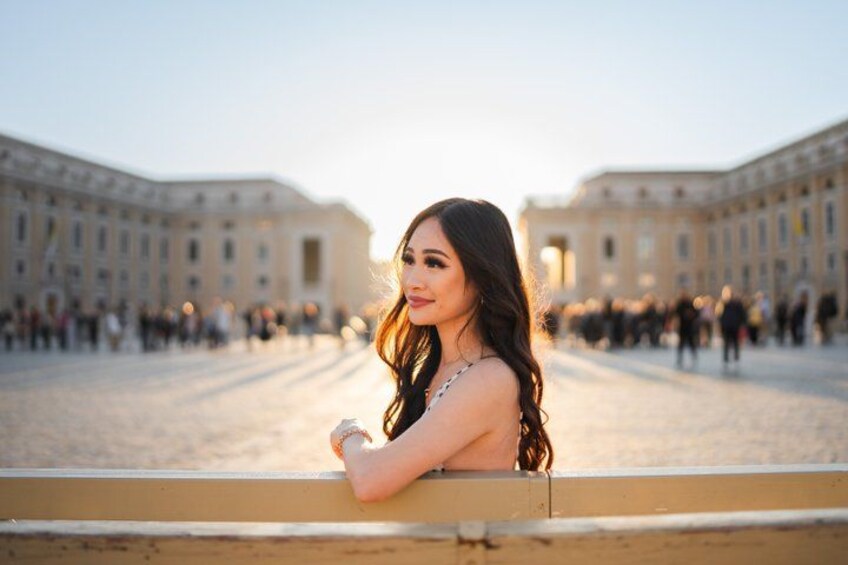 Professional Photo Shoot in Rome with Local Photographer 1