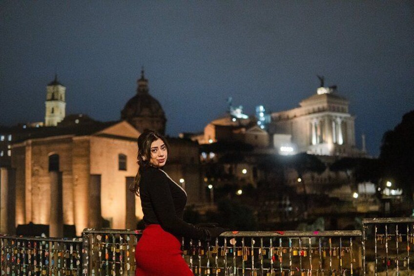 Professional Photo Shoot in Rome with Local Photographer 2