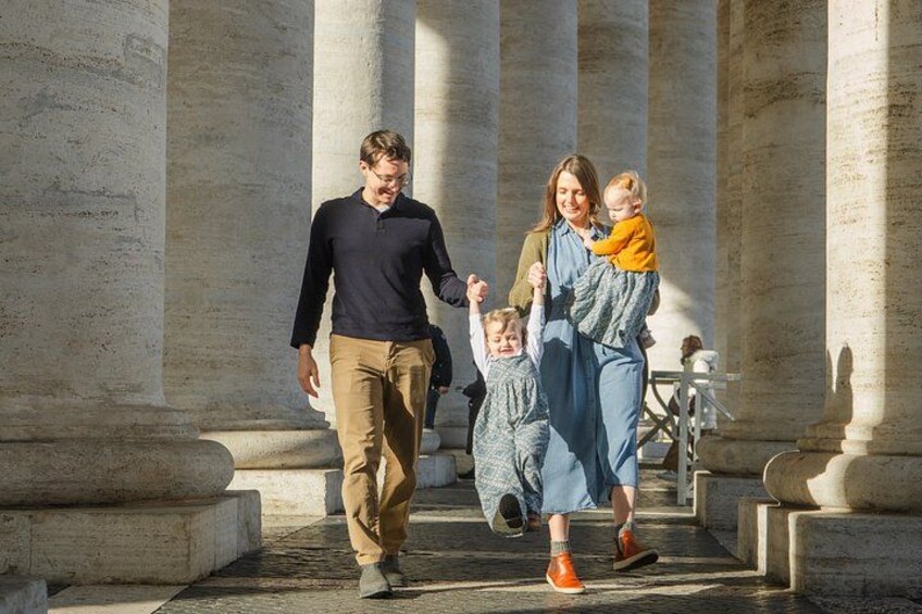 Professional Photo Shoot in Rome with Local Photographer 4