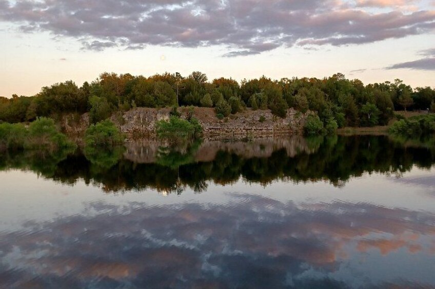 Shinrin-yoku Forest Bathing Experience at the Lake 1