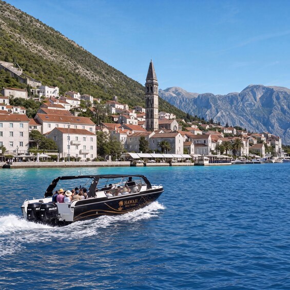 Picture 4 for Activity From Perast: Blue Cave + best destinations in Kotor Bay 2