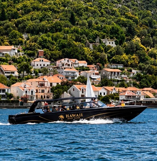 Picture 1 for Activity From Perast: Blue Cave + best destinations in Kotor Bay 5