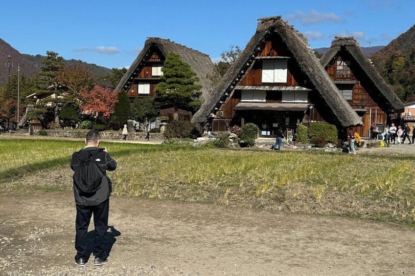 Shirakawa go Higurashi When They Cry Pilgrimage Tour 4