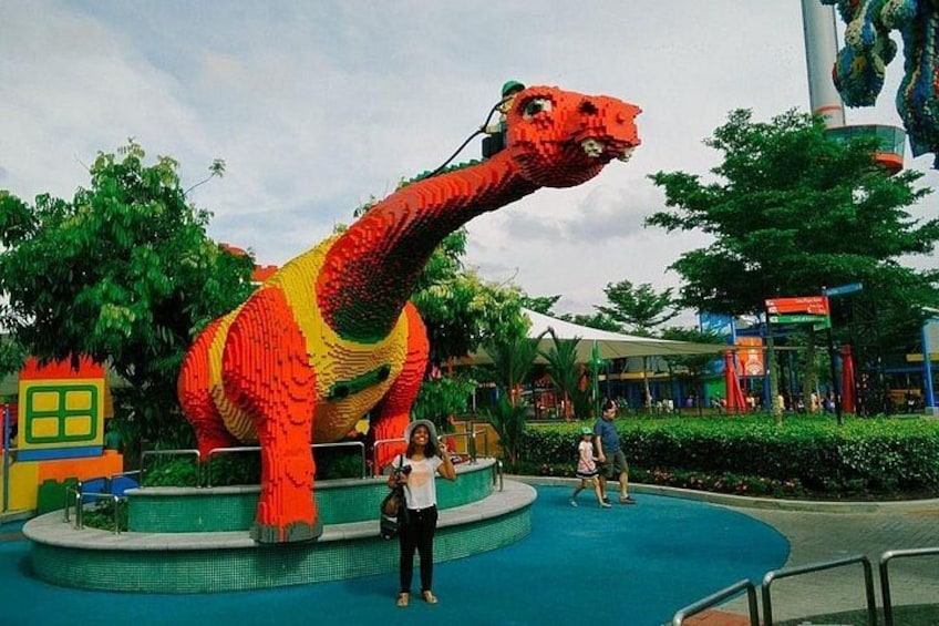 Legoland Malaysia Theme Park Entry Tickets 5