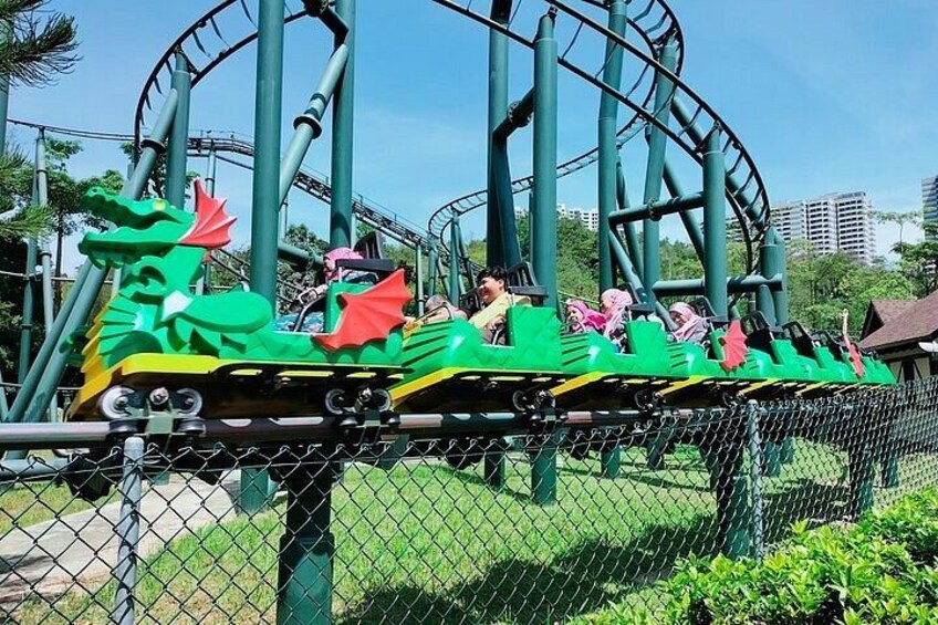 Legoland Malaysia Theme Park Entry Tickets 2