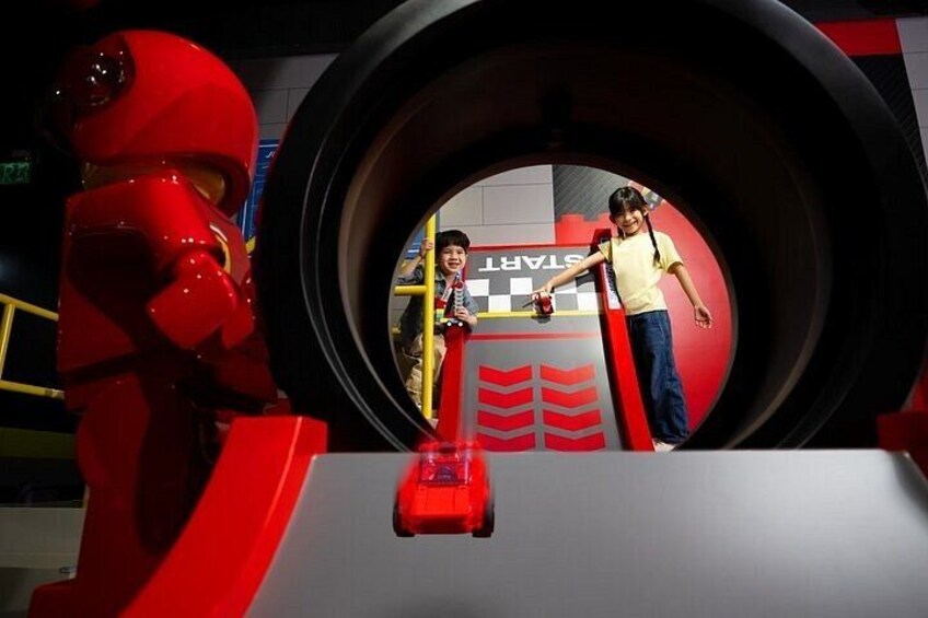 Legoland Malaysia Theme Park Entry Tickets 4