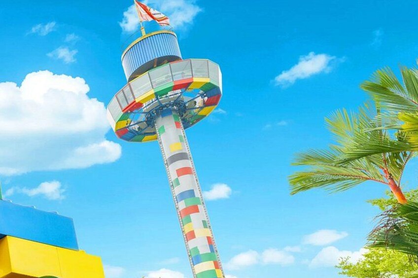 Legoland Malaysia Theme Park Entry Tickets 3