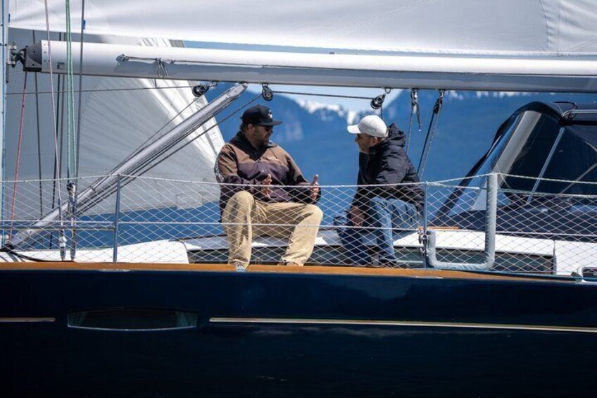 Most Luxurious Howe Sound Sailing 2