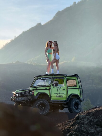 Picture 4 for Activity Sunrise Jeep Tour Kintamani Batur 5