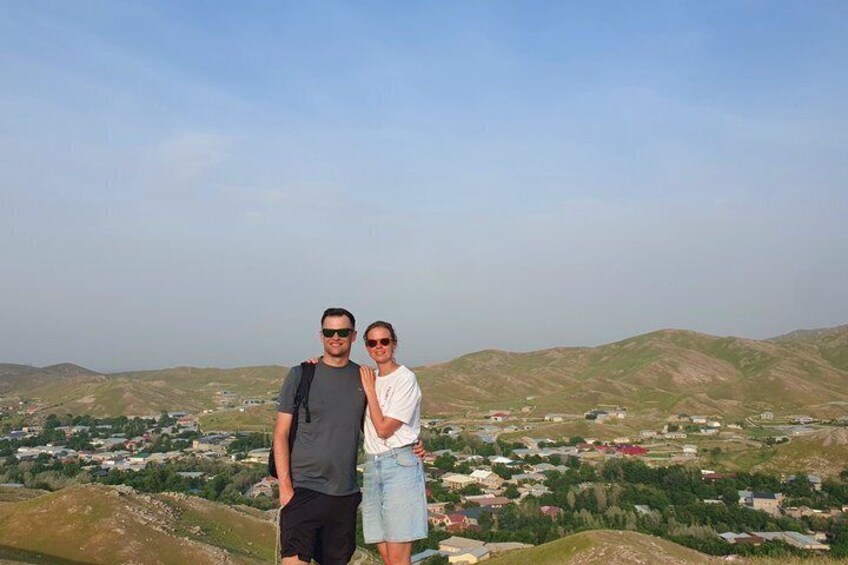 Samarkand: Scenic Hike & Mountain Sunset in Ohalik Valley 3
