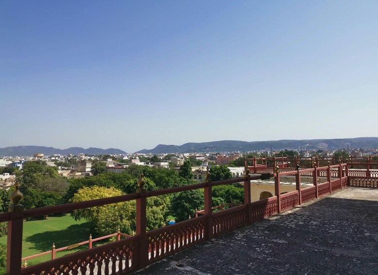 Picture 215 for Activity Private 6-Day Golden Triangle & Udaipur Luxury Tour 5