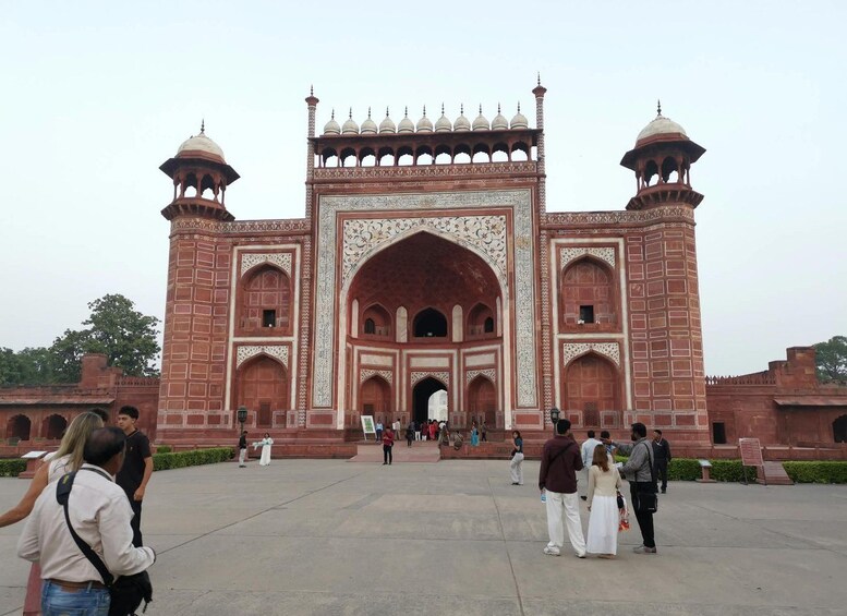 Picture 212 for Activity Private 6-Day Golden Triangle & Udaipur Luxury Tour 2
