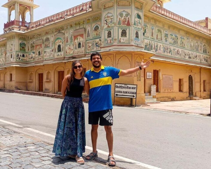 Picture 179 for Activity Private 6-Day Golden Triangle & Udaipur Luxury Tour 4