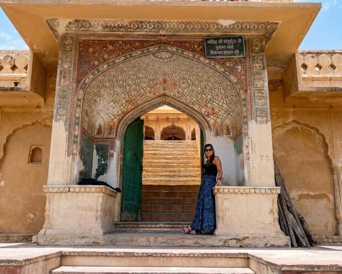 Picture 193 for Activity Private 6-Day Golden Triangle & Udaipur Luxury Tour 2