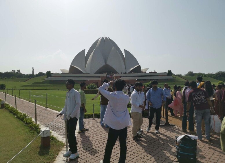 Picture 214 for Activity Private 6-Day Golden Triangle & Udaipur Luxury Tour 3