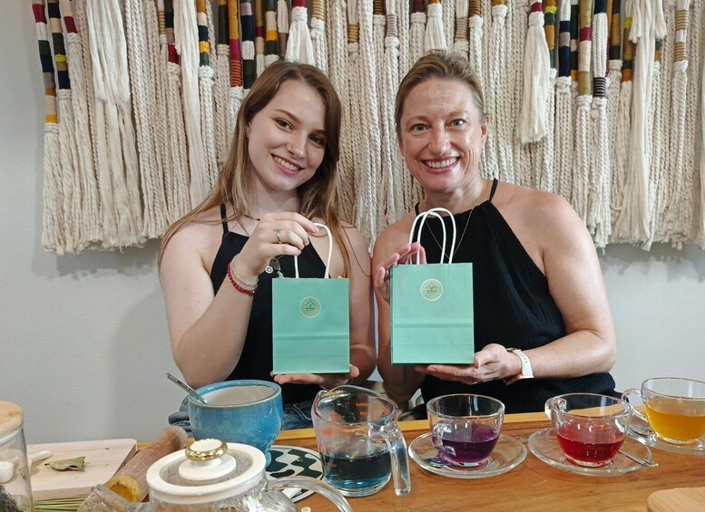 Picture 33 for Activity Chiang Mai: Herbal Tea Blending Workshop with 2 Recipes 2