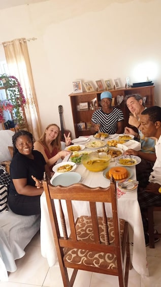 Santiago Island: Cooking Class With Local Family in Assomada 1