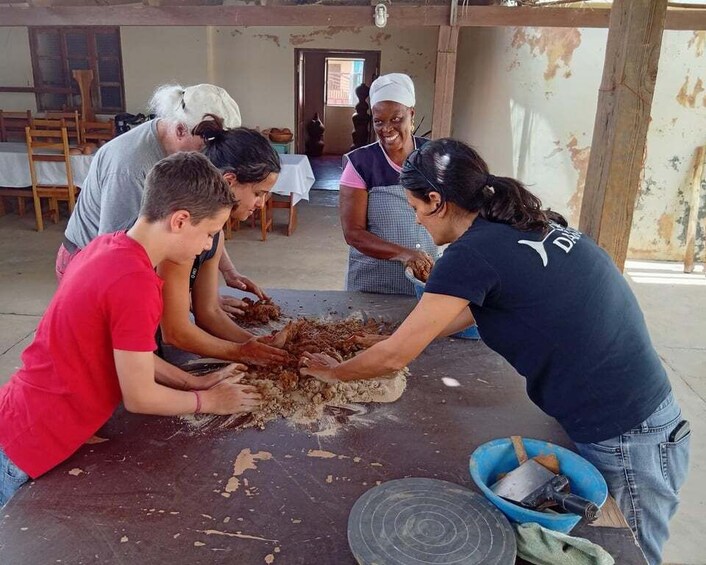 Picture 4 for Activity Santiago Island: Cooking Class With Local Family in Assomada 5