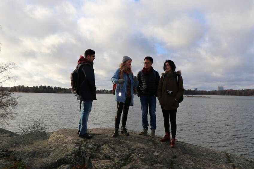 Helsinki's Urban Countryside & Beer Tour 2