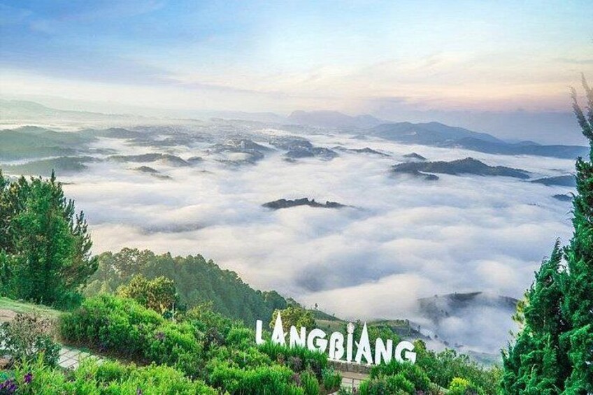 Da Lat Afternoon Half Day Langbiang Moutain and Go-Kart Adventure 1