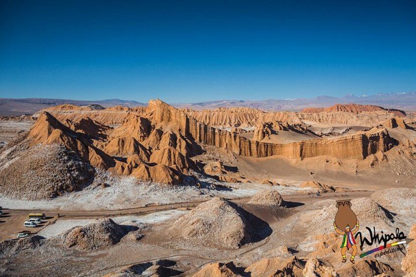 Tour to the Valley of the Moon San Pedro de Atacama 2