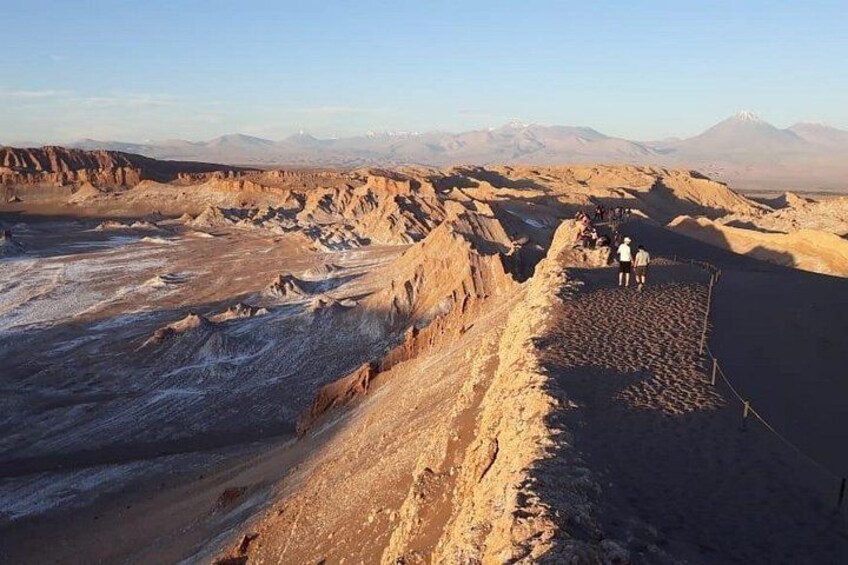 Tour to the Valley of the Moon San Pedro de Atacama 1
