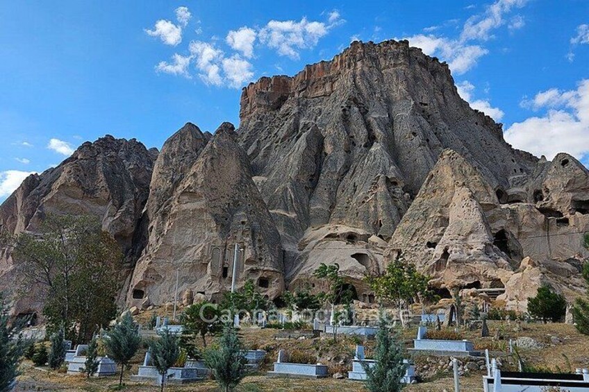 Cappadocia 3 Day Combined Tour Red Green and Blue Tour 4