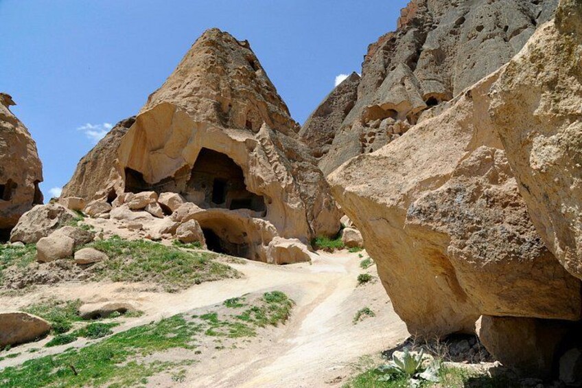 Cappadocia 3 Day Combined Tour Red Green and Blue Tour 2