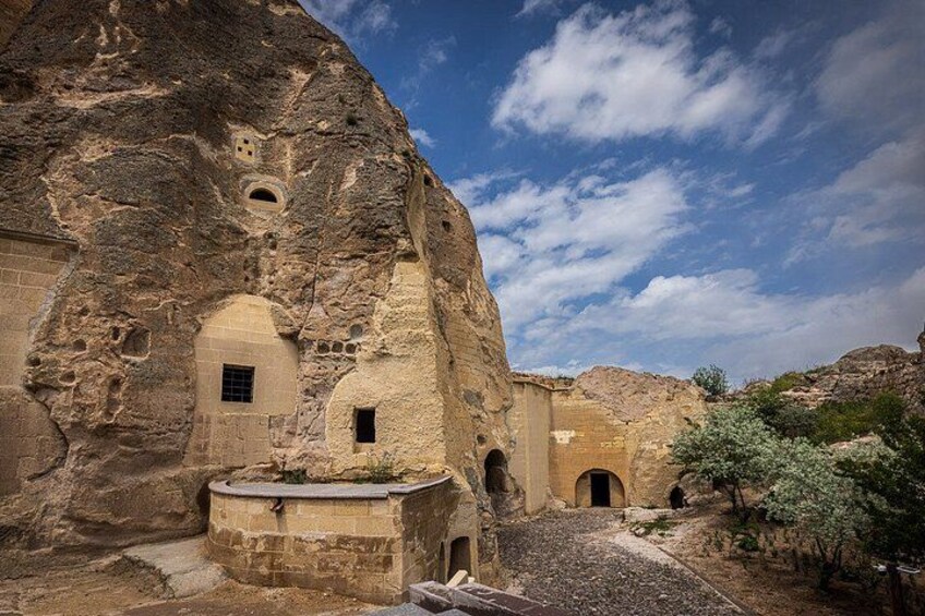 Cappadocia 3 Day Combined Tour Red Green and Blue Tour 1