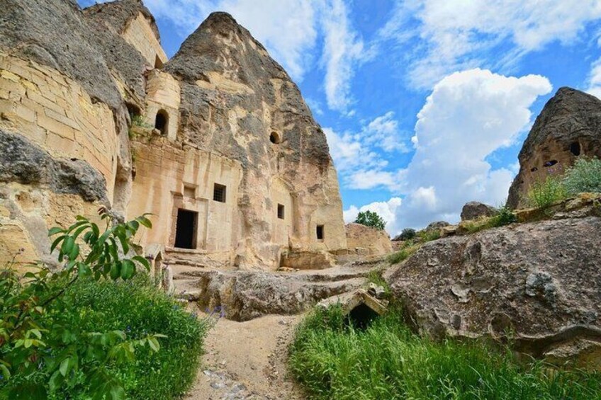 Cappadocia 3 Day Combined Tour Red Green and Blue Tour 2
