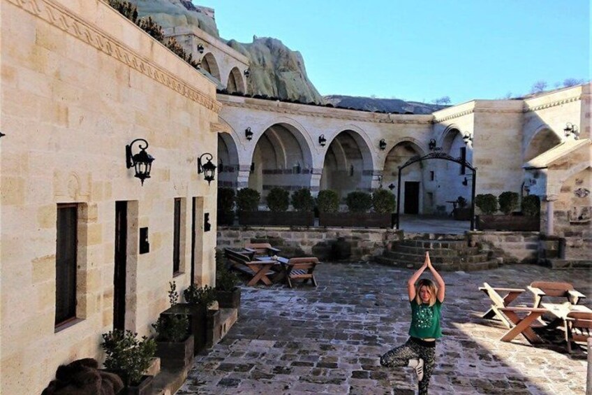 Cappadocia 3 Day Combined Tour Red Green and Blue Tour 5