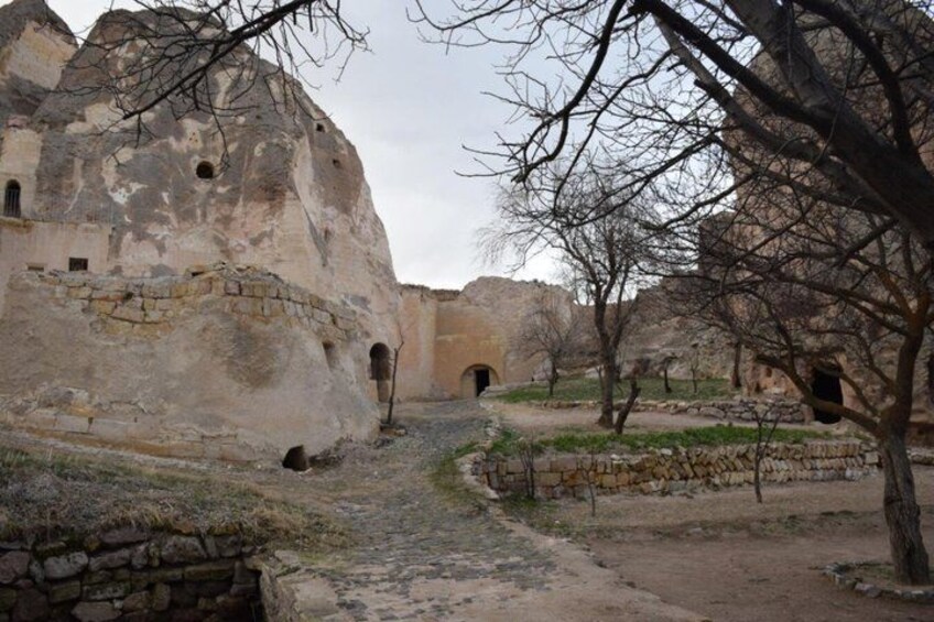 Cappadocia 3 Day Combined Tour Red Green and Blue Tour 3