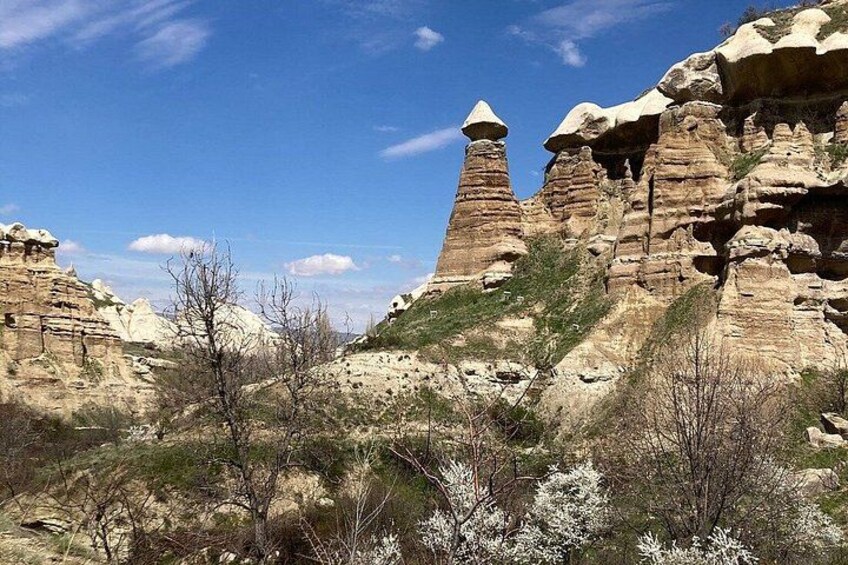 Cappadocia 3 Day Combined Tour Red Green and Blue Tour 5