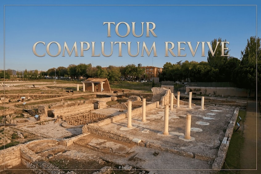 Complutum Revive Sightseeing Tour 1