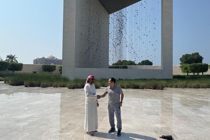 Abu Dhabi Top 10 Attractions City Tour in a Day 2