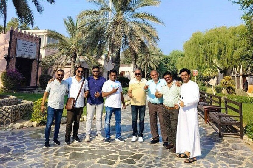 Abu Dhabi Top 10 Attractions City Tour in a Day 3