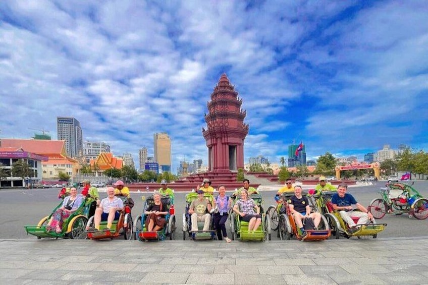 Private City Tour of Phnom Penh 1