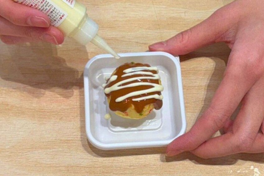 30 Min Night Takoyaki Workshop Craft and Win a Capsule Gift 4