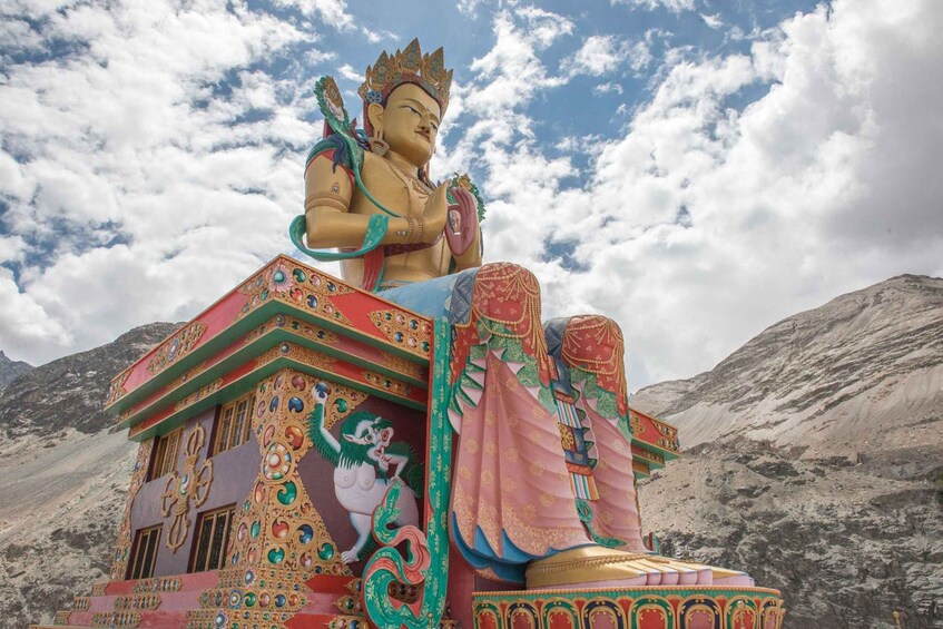 Picture 12 for Activity Leh: Nubra Valley Day Trip via Khardung La Pass 2