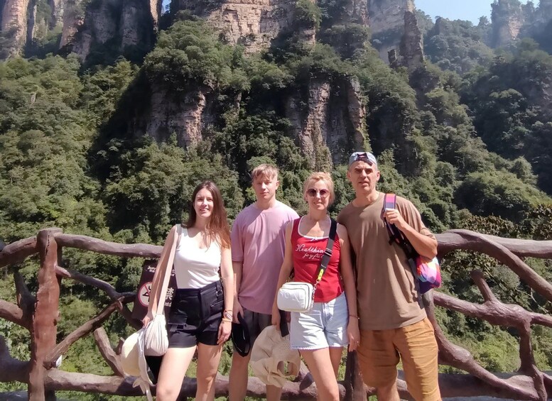 Picture 6 for Activity Zhangjiajie 3-Day Tour: Avatar, Tianmen & Furong | Per Group 5