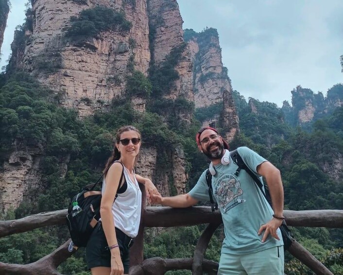 Picture 1 for Activity Zhangjiajie 3-Day Tour: Avatar, Tianmen & Furong | Per Group 4